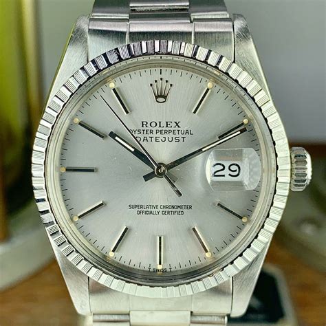 vintage rolex datejust 16030|rolex 16030 oyster perpetual datejust.